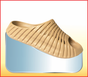 DME 404 nâu nhạt